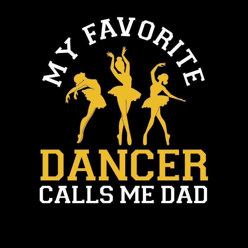 Mon danseur préféré m’appelle papa drôle de danse