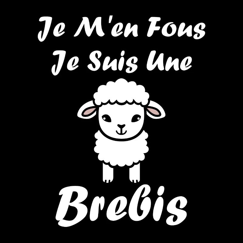 Bébé mouton petit brebis