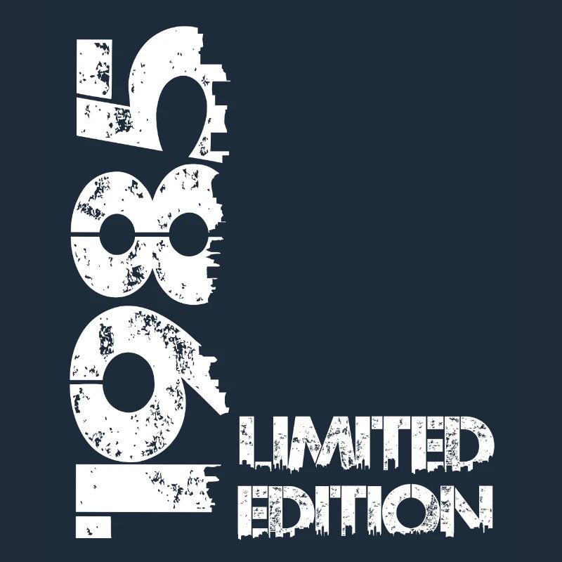 Édition limitée 1985