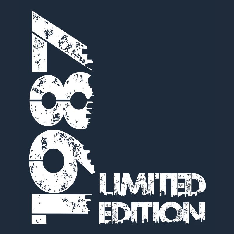 Édition limitée 1987