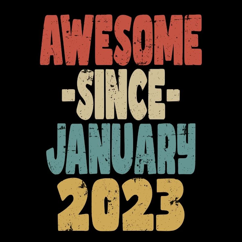 Toller Januar 2023