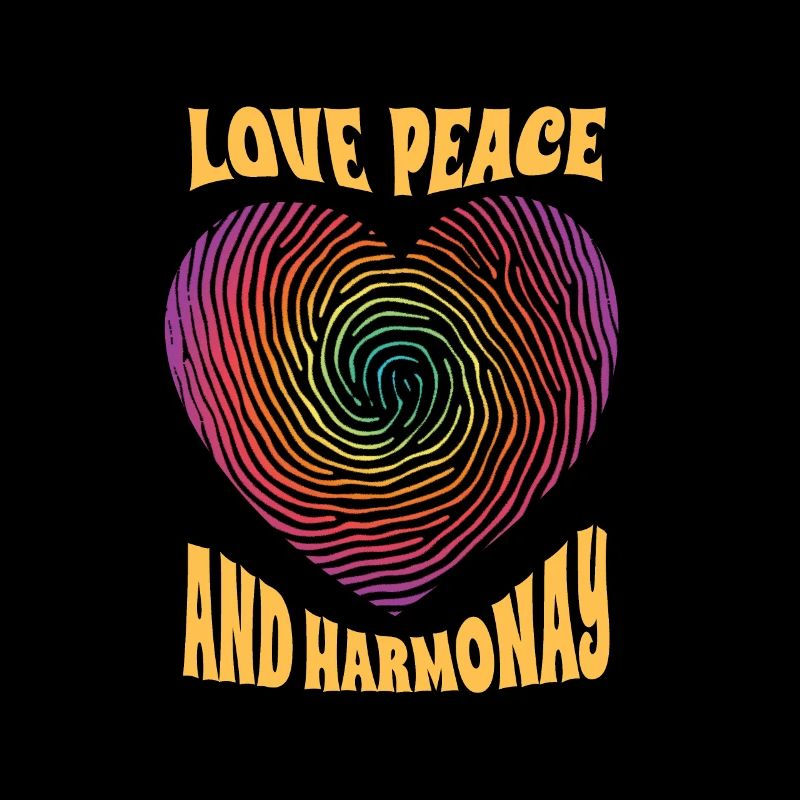 Vortex d’amour harmonique