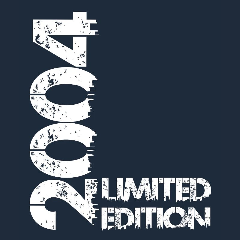 Édition limitée 2004