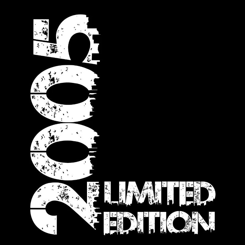 Édition limitée 2005