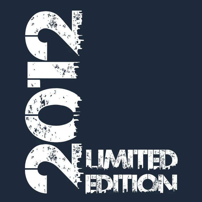 Édition limitée 2012