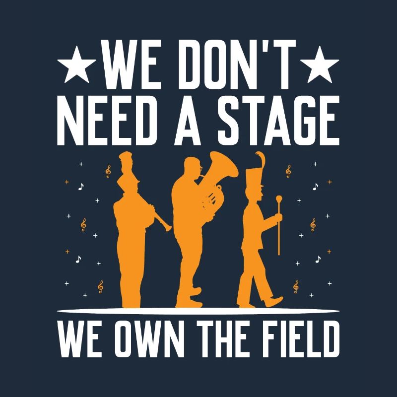 Blaskapelle Sprüche Lustige Marschinstrumente