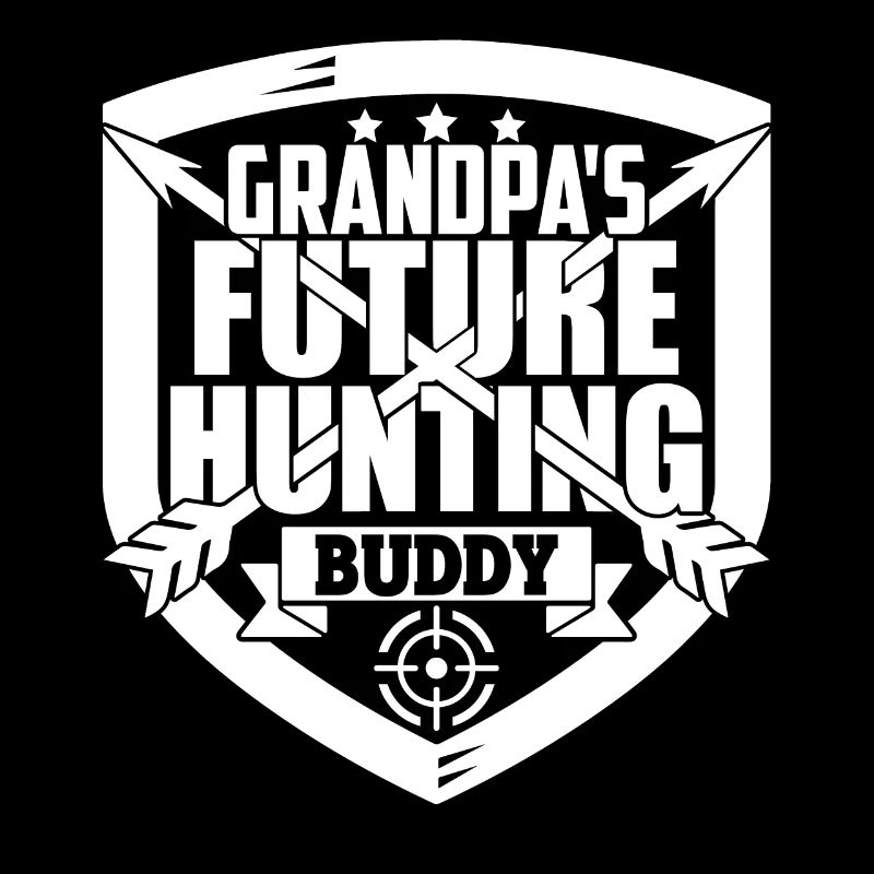 Hunting Grandpa's Future Hunting Buddy