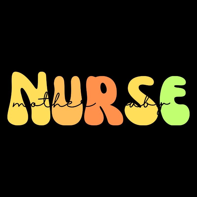 mère bébé Infirmière
