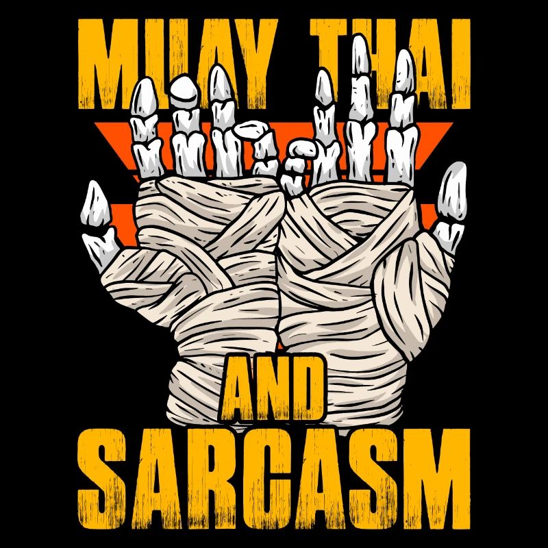 Muay Thai und Sarkasmus