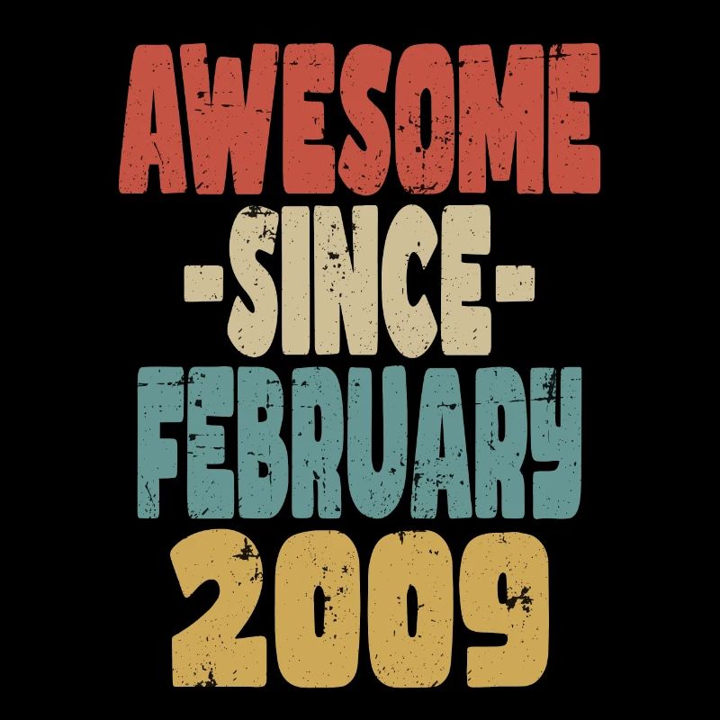 Awesome February 2009