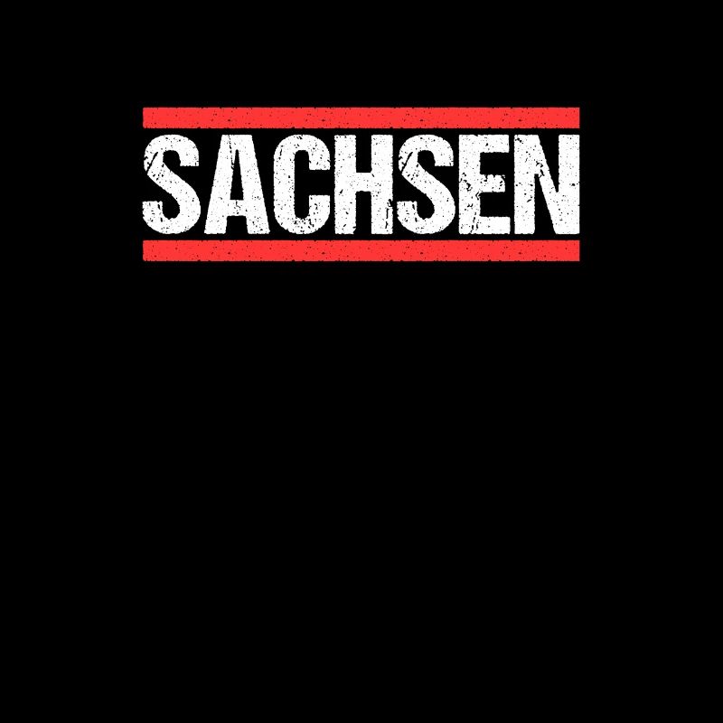 Sachse Sächsin Sachsen