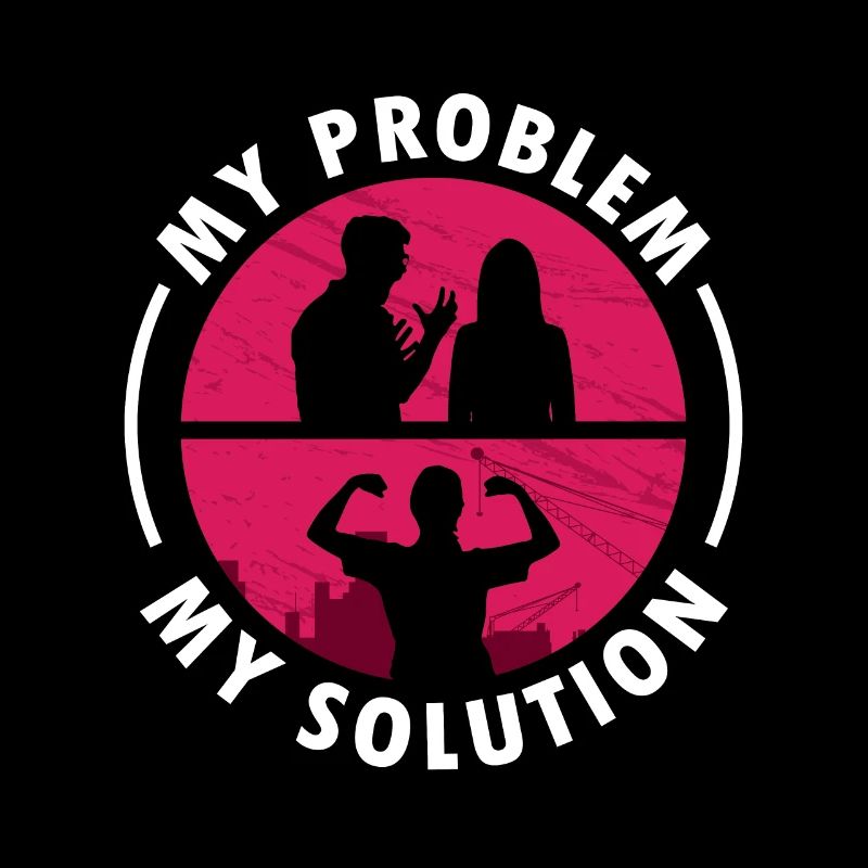 Ironworker My Problem My Pictogram Mom Metalworker