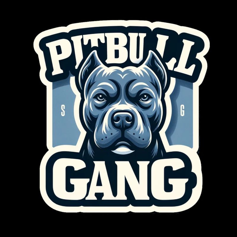 Gang de pitbulls
