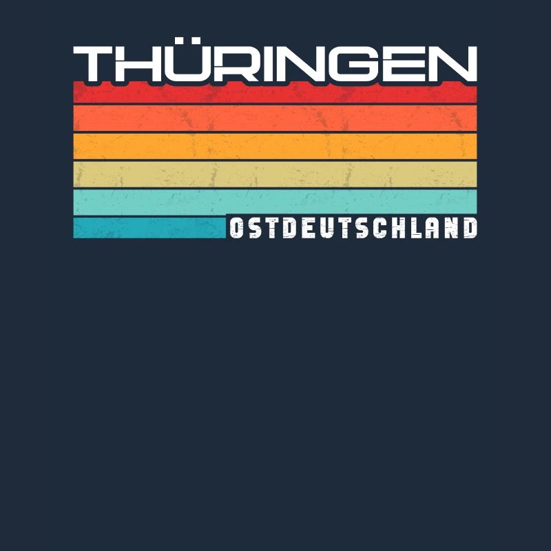 Thüringer Thüringerin Thüringen