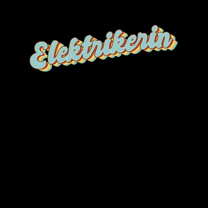 Elektriker Abschluss-Geschenk Handwerker