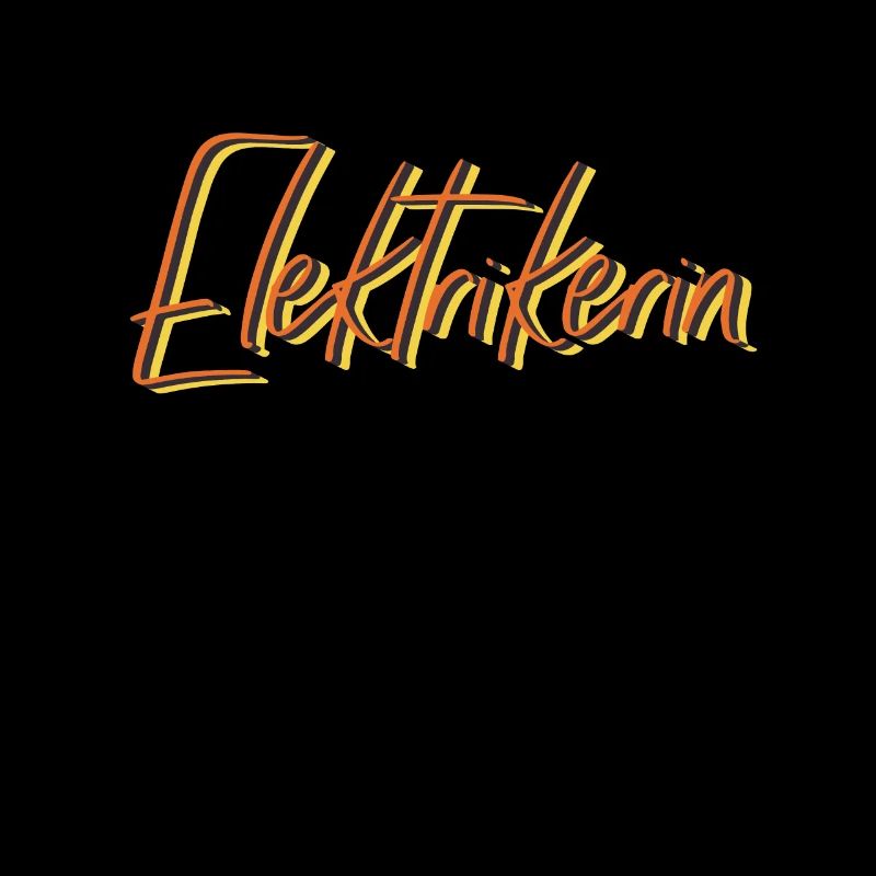 Elektriker Abschluss-Geschenk Handwerker