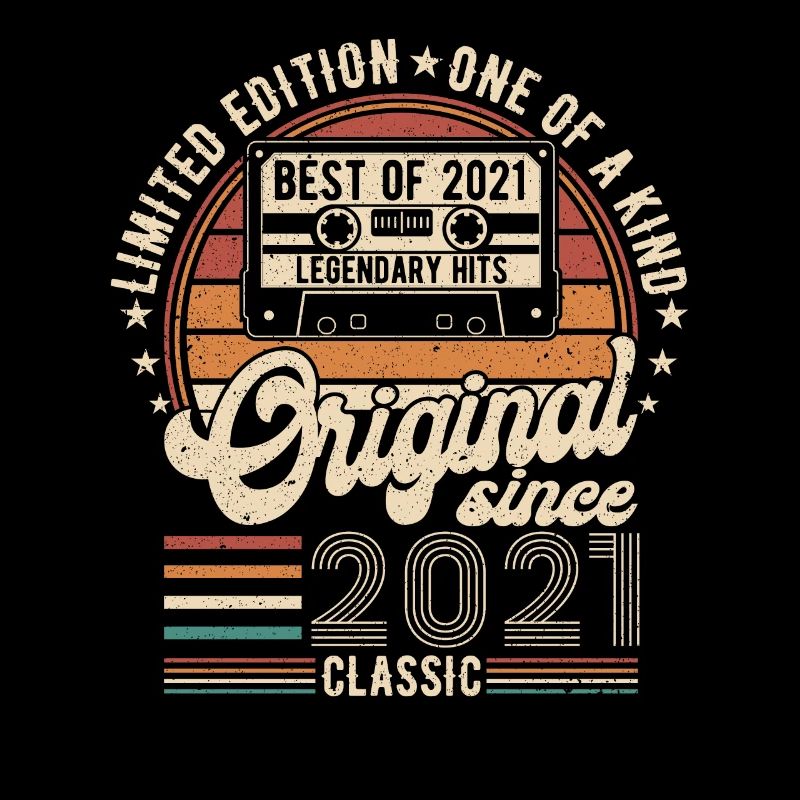 Legendäres 3. Geburtstagsjubiläum 2021