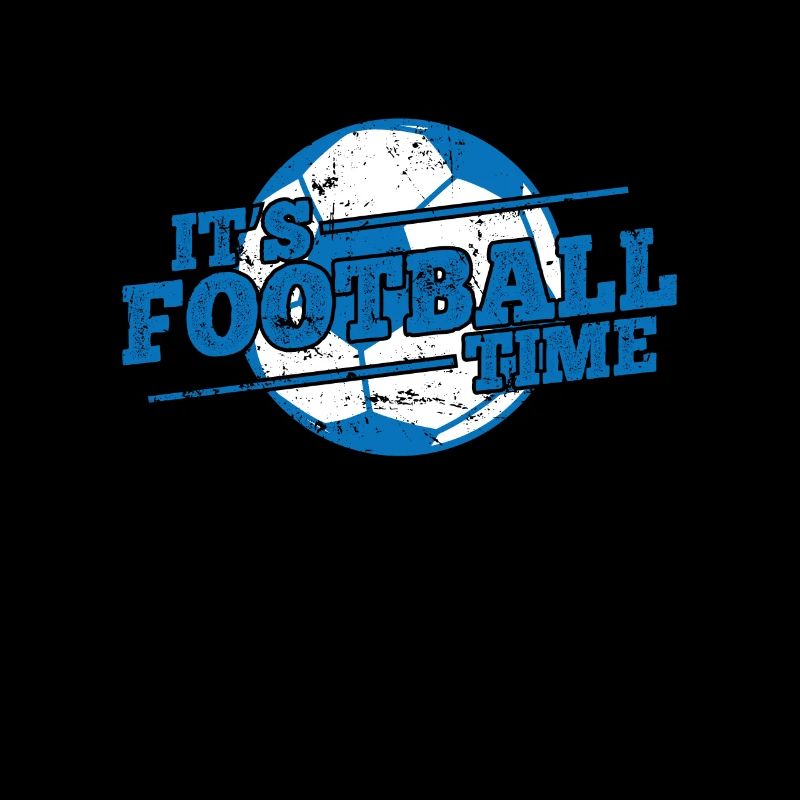 It's Football Time Training oder TV schauen