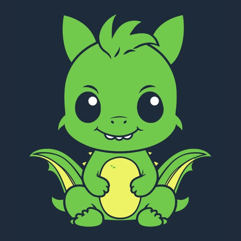 Bébé dragon