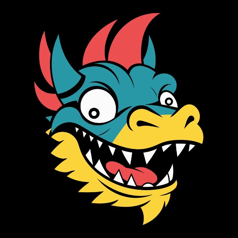 Baby-Drache