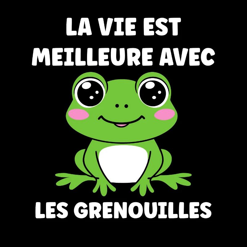 Petite grenouille