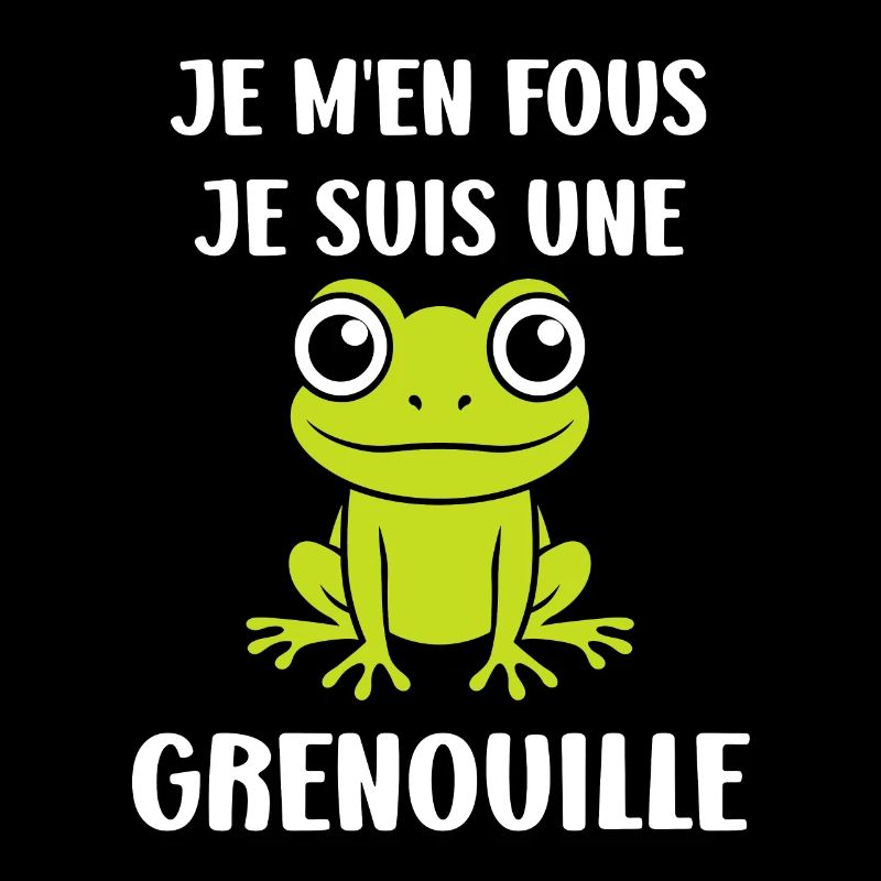 Petite grenouille