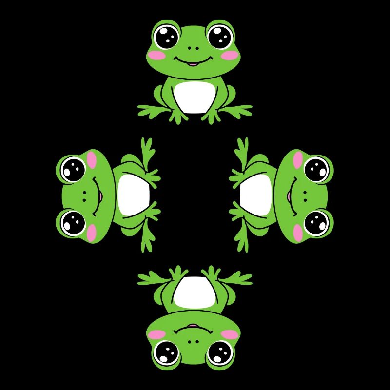 Petite grenouille