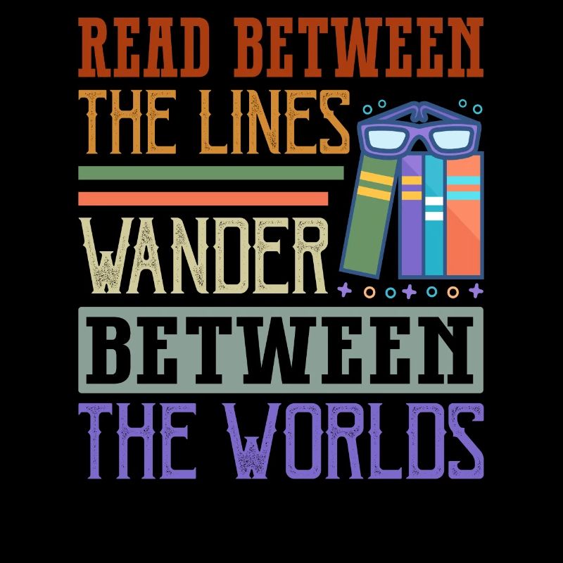 Bookworm Saying - Passionate Book Reader