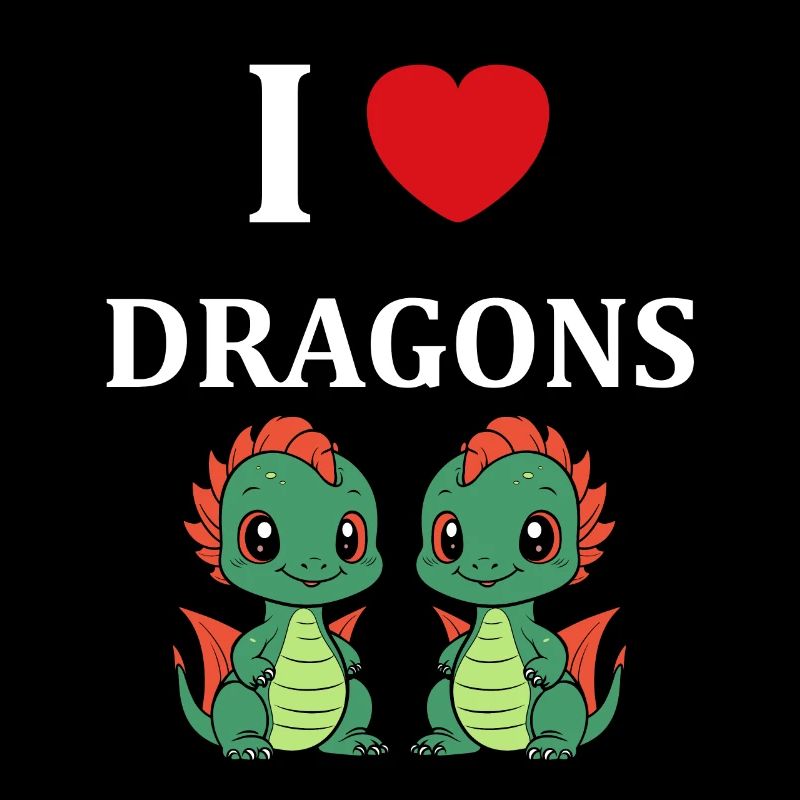 Bébé dragon