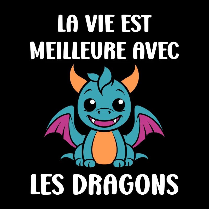 Bébé dragon