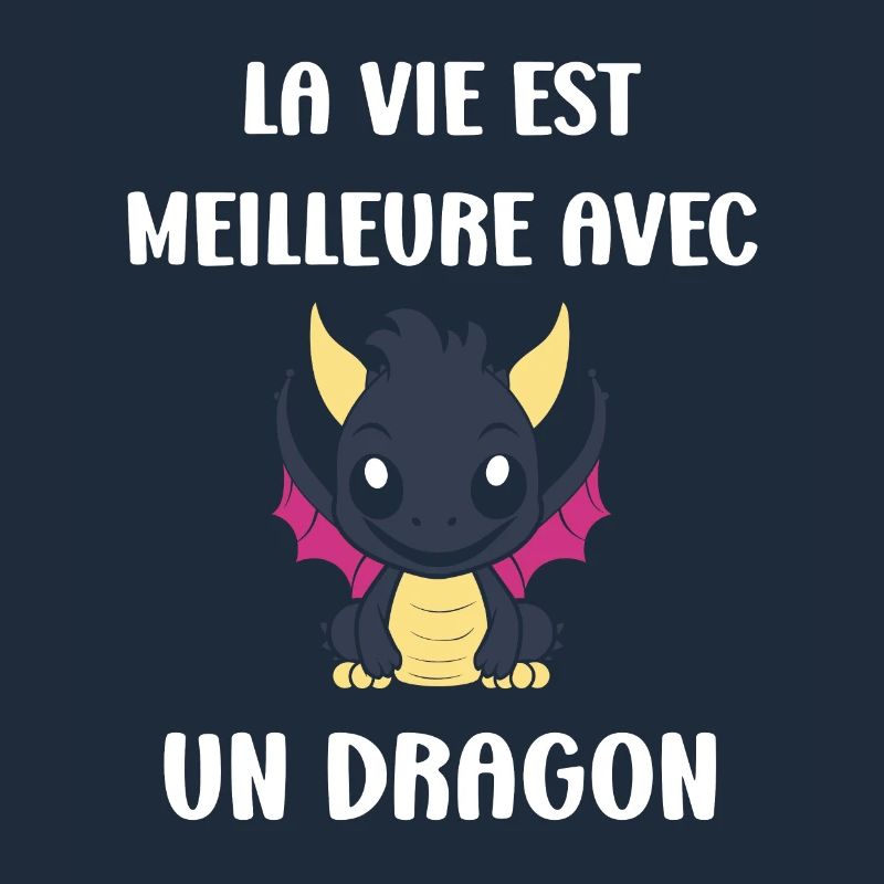 Bébé dragon