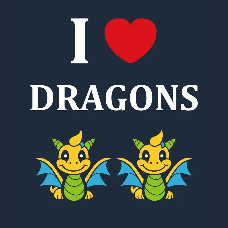 Bébé dragon