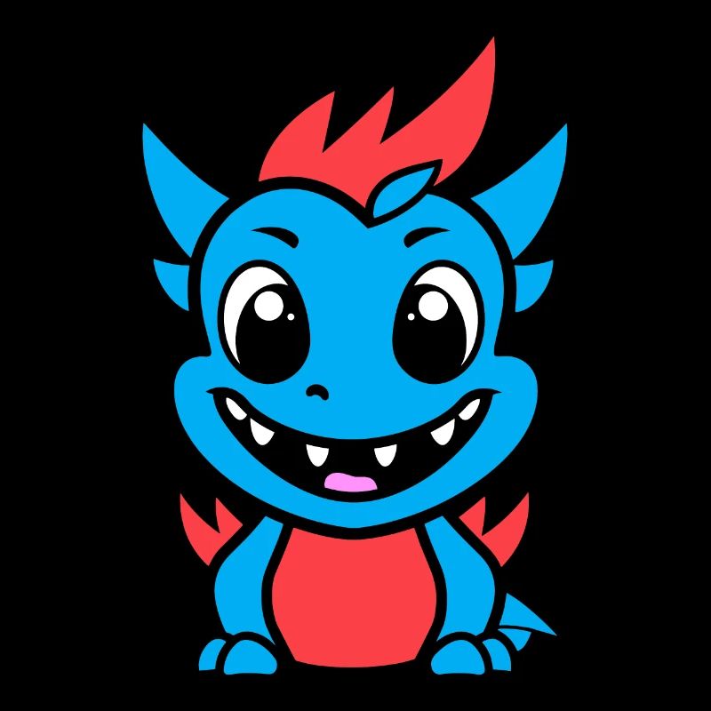 Bébé dragon