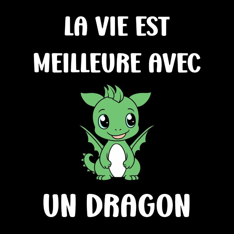 Bébé dragon