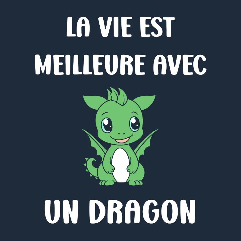 Bébé dragon