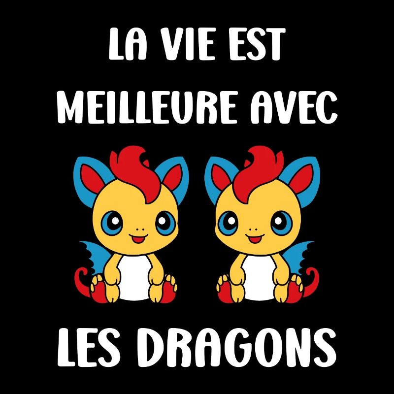 Bébé dragon