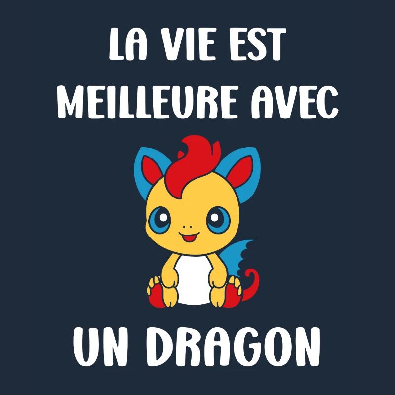 Bébé dragon