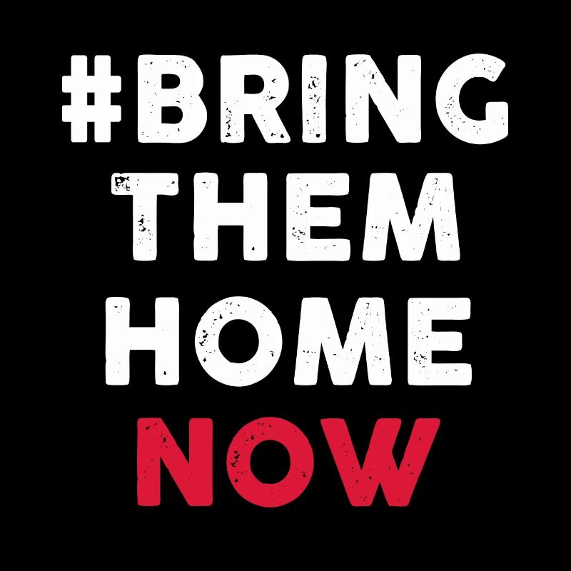 Bring Them Home Now Vintage