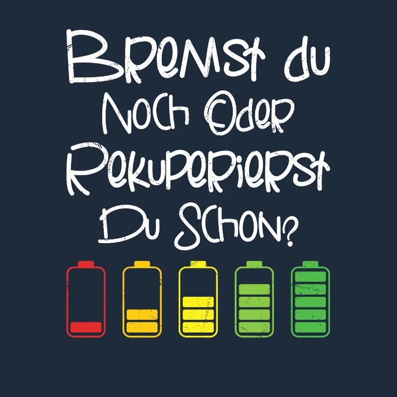 Bremst du Noch Oder Rekuperierst Du Schon?