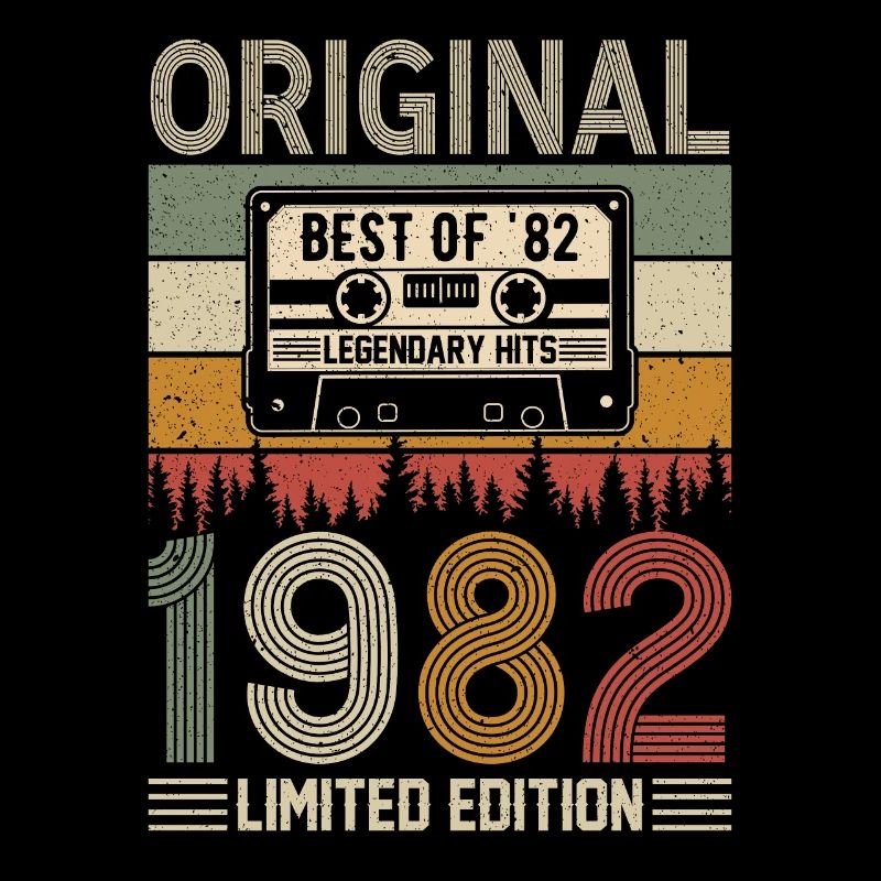 1982 42 ans de légende