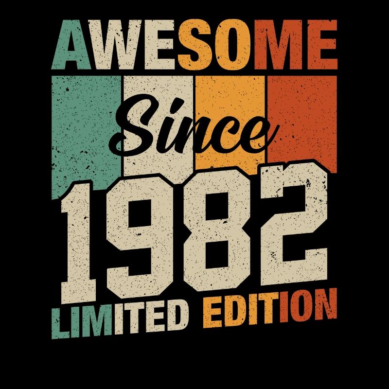 Légendaire 42e anniversaire 1982