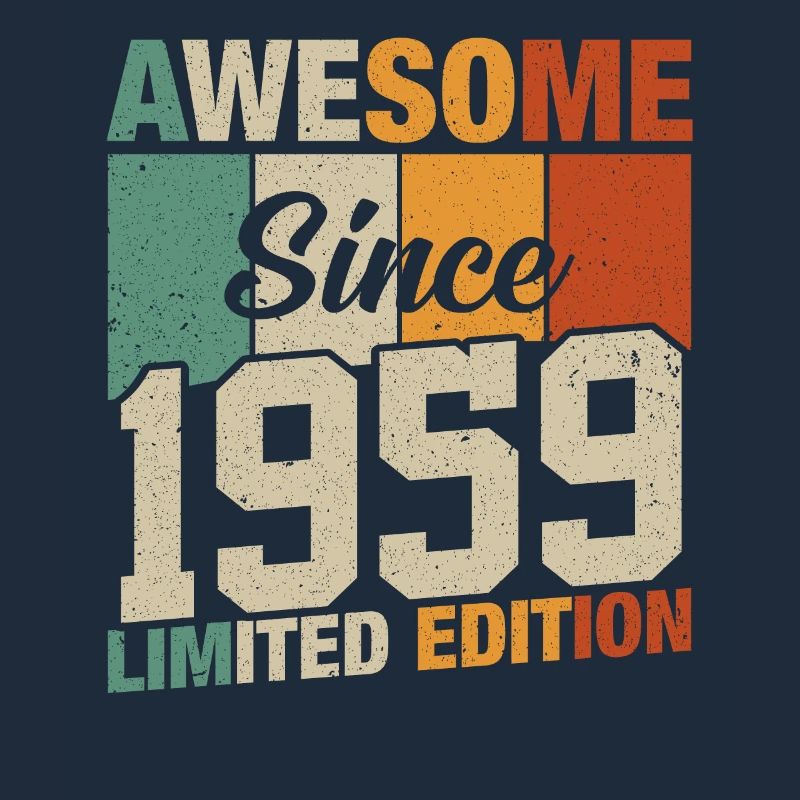 Jubilee vintage 1959