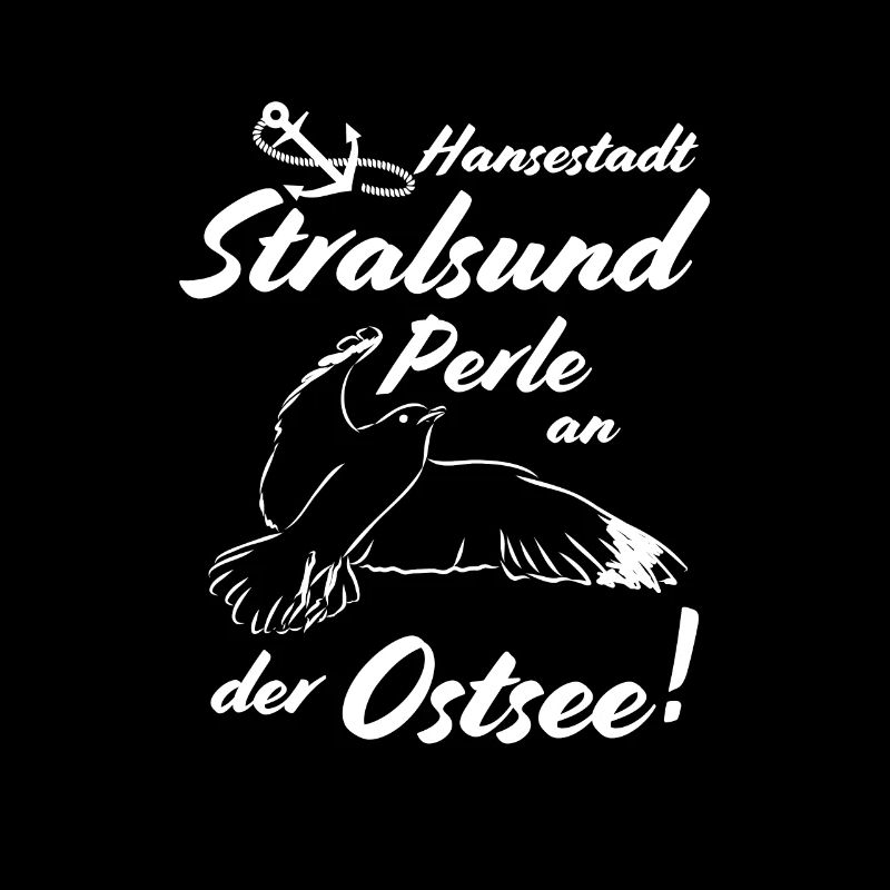 Stralsund Hansestadt Perle an der Ostsee