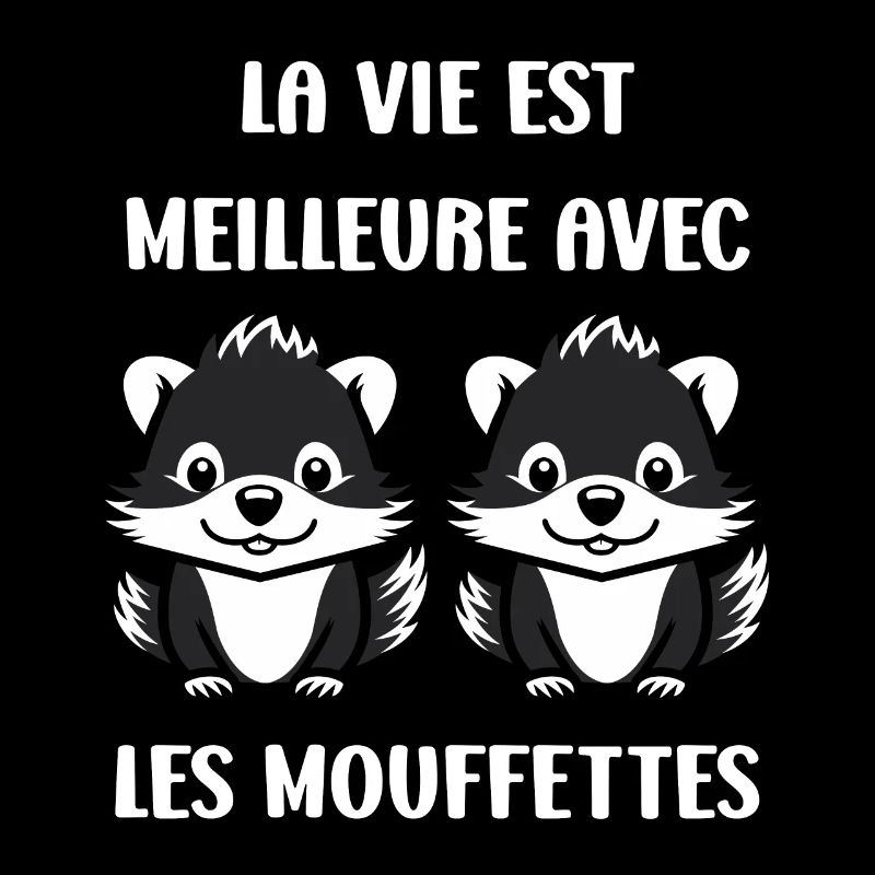 Humour Mouffette