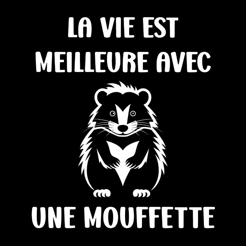 Humour Mouffette