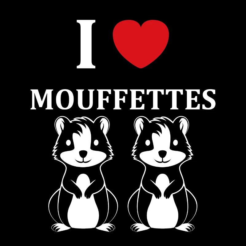 Humour Mouffette