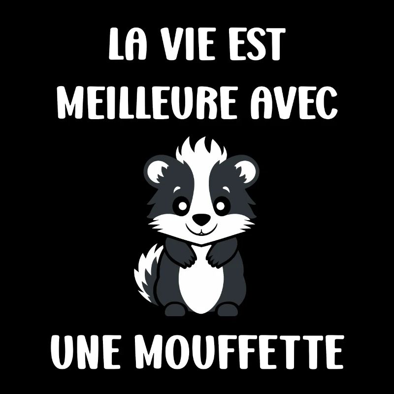 Humour Mouffette