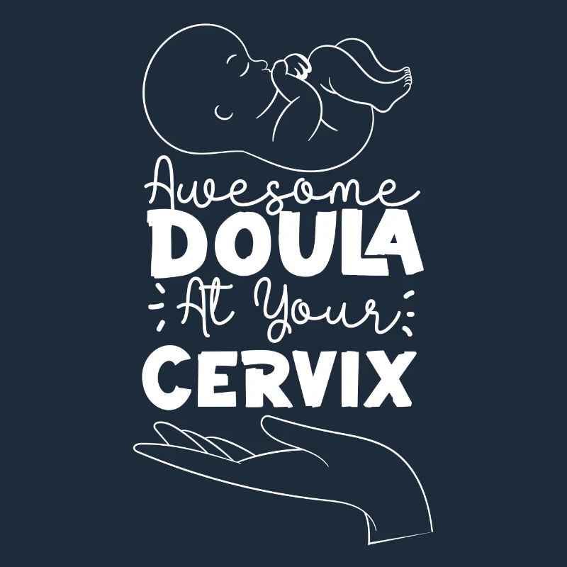 Doula Travailleuse à La Naissance Jeu De Mots Léopard