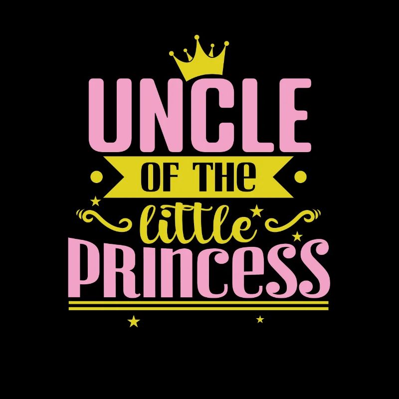 Oncle de la petite princesse
