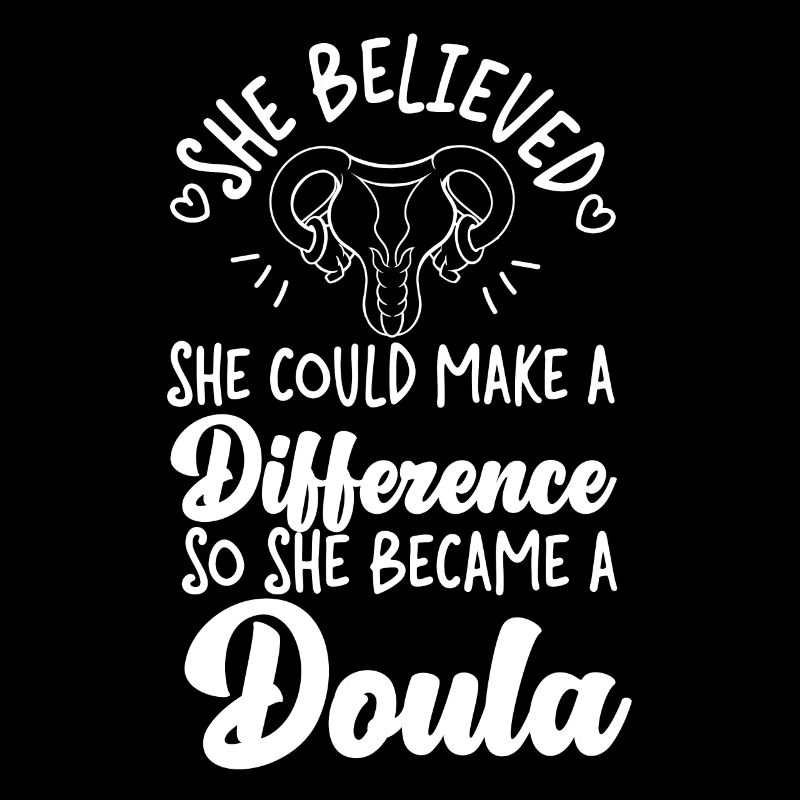 Doula Birth Worker She Believed
